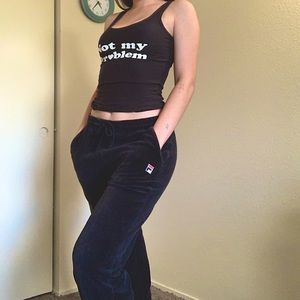 Fila Joggers